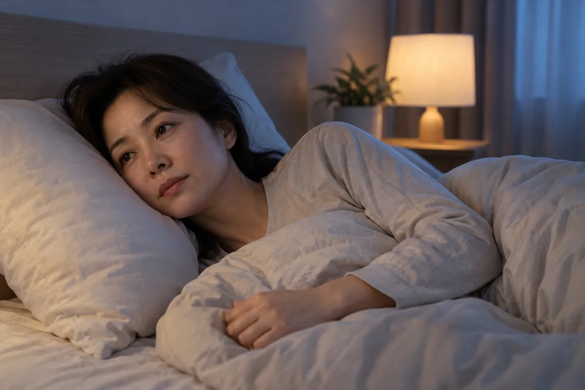 불면증 유형 분류와 처방 설계 – 의정부365경희한의원