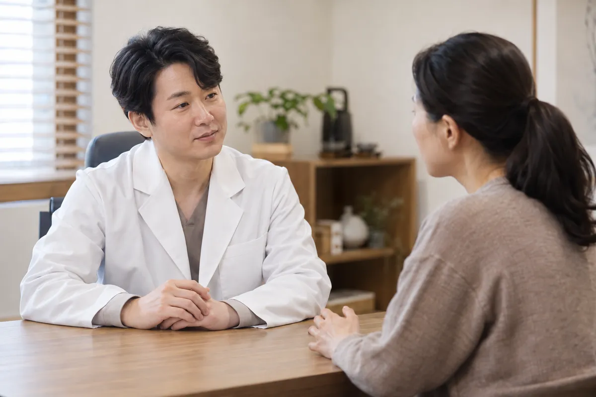 설사형 변비형 혼합형 팽만형의 구분