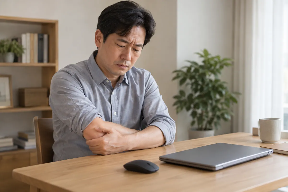 팔꿈치 통증의 감별 절차와 부하 프로그램 – 의정부365경희한의원